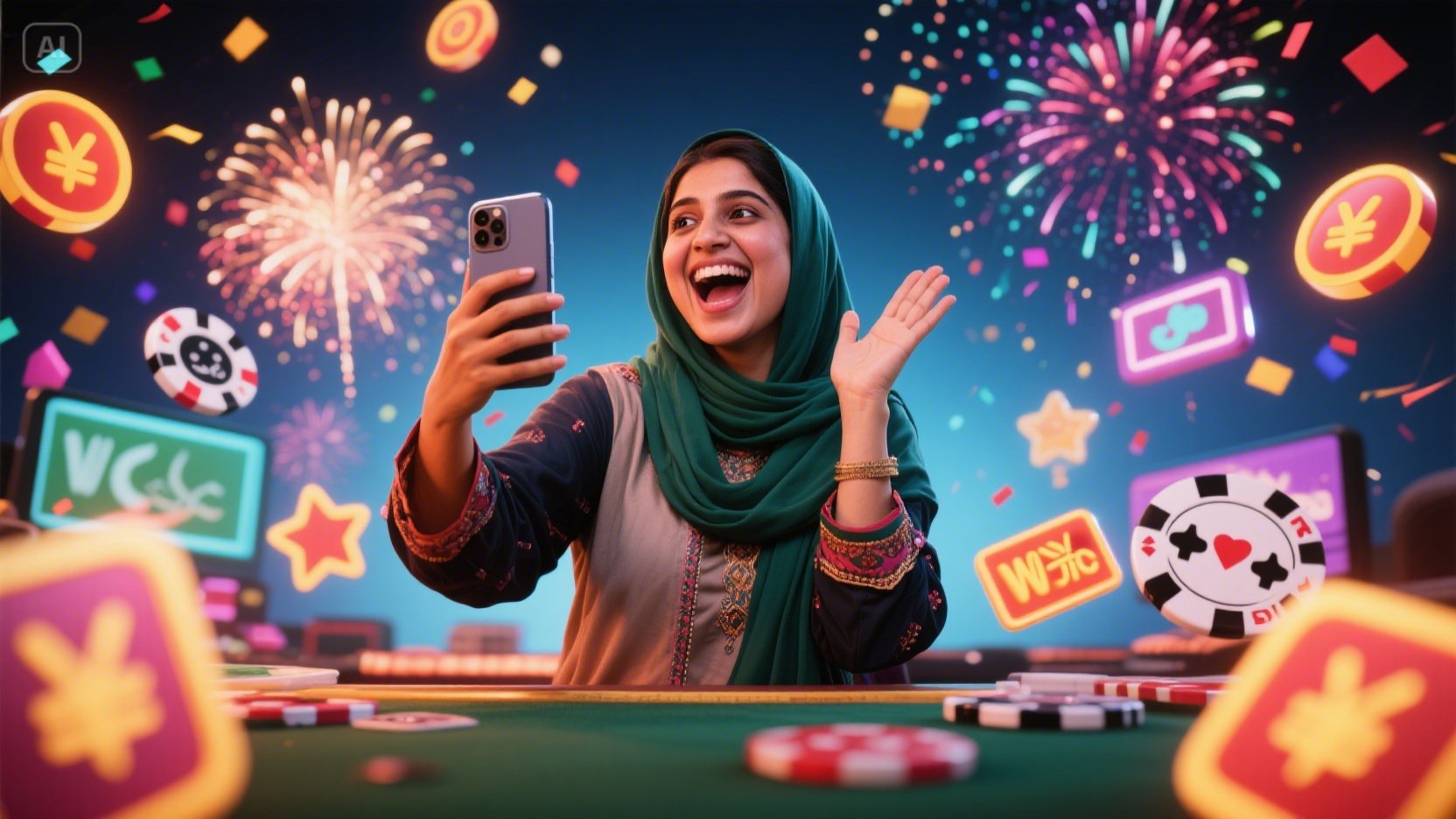 32RedDeposit PKR now and receive a 200% instant reward! Pakistani players can enjoy nonstop gaming fun, trusted payments, and guaranteed fast withdrawals.
