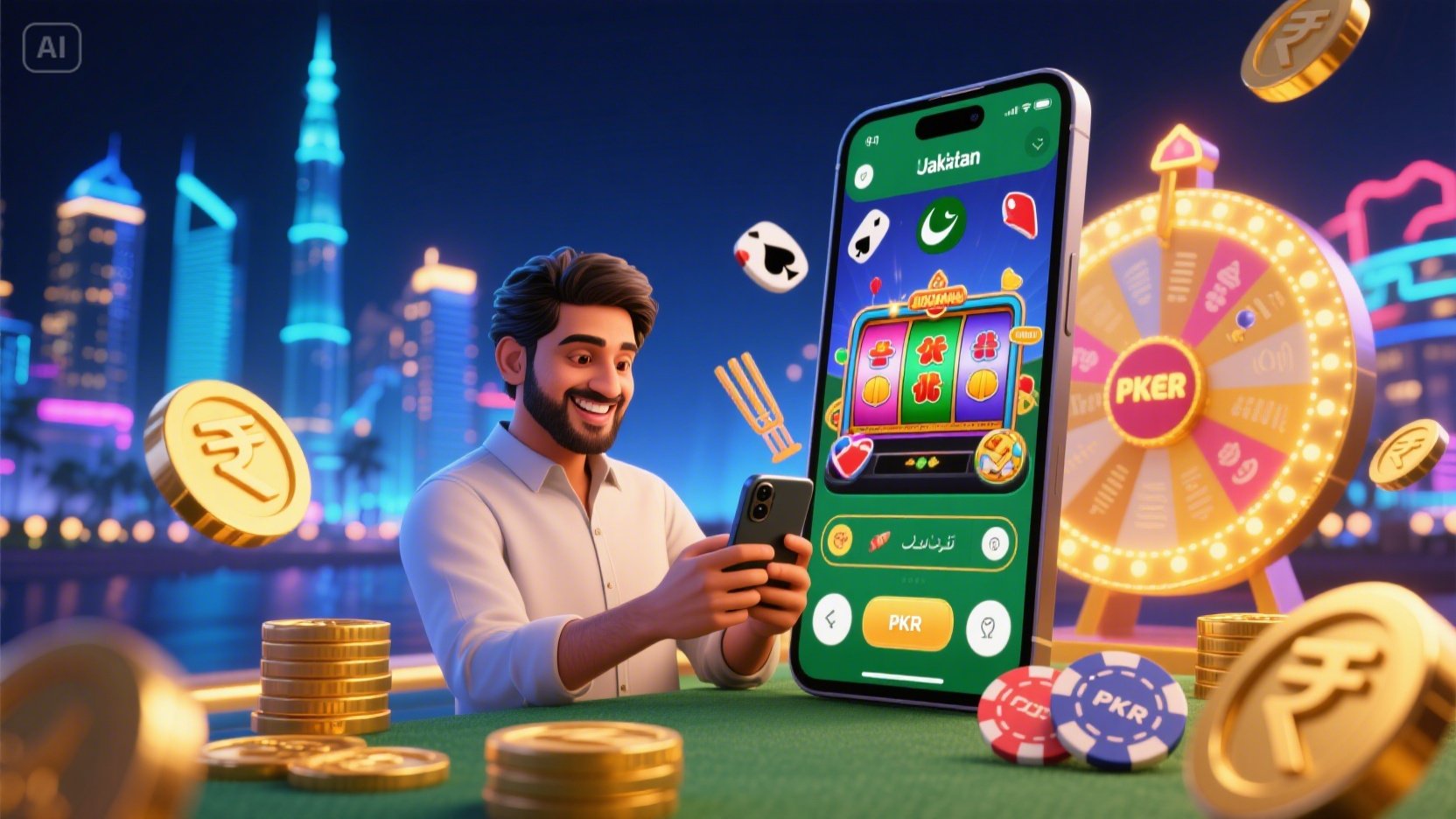 32RedMake your first recharge today and claim 200% instantly! Pakistani users can enjoy mobile-friendly casino play, real PKR rewards, and secure local withdrawals.